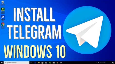 telegram download for windows 10 laptop